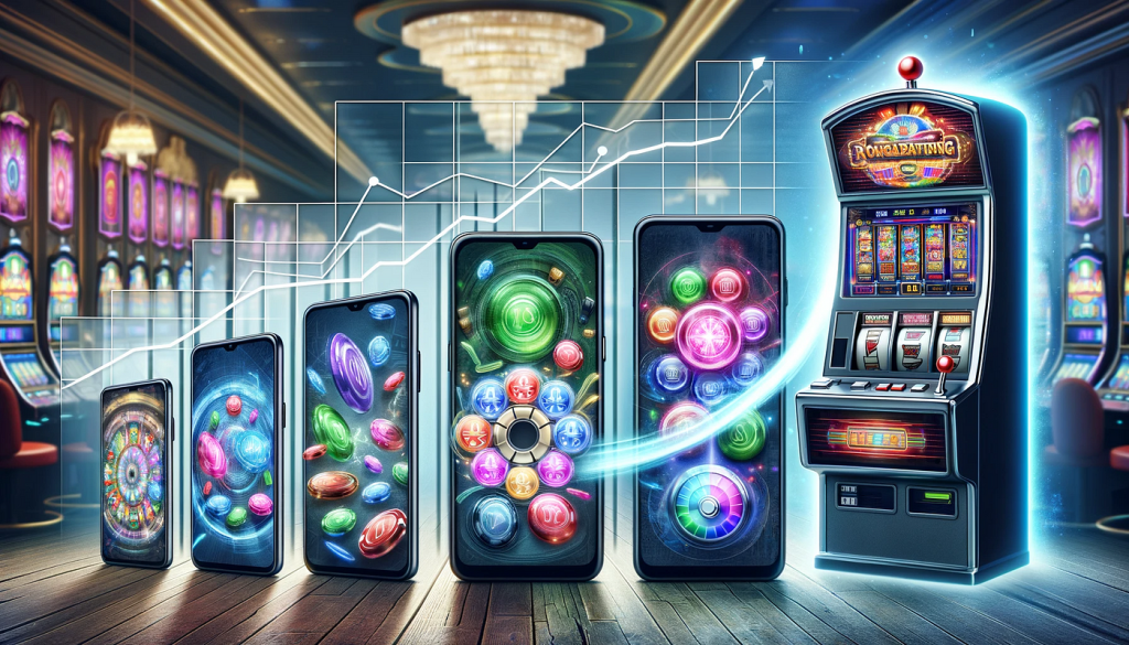 Online Slot Website Game